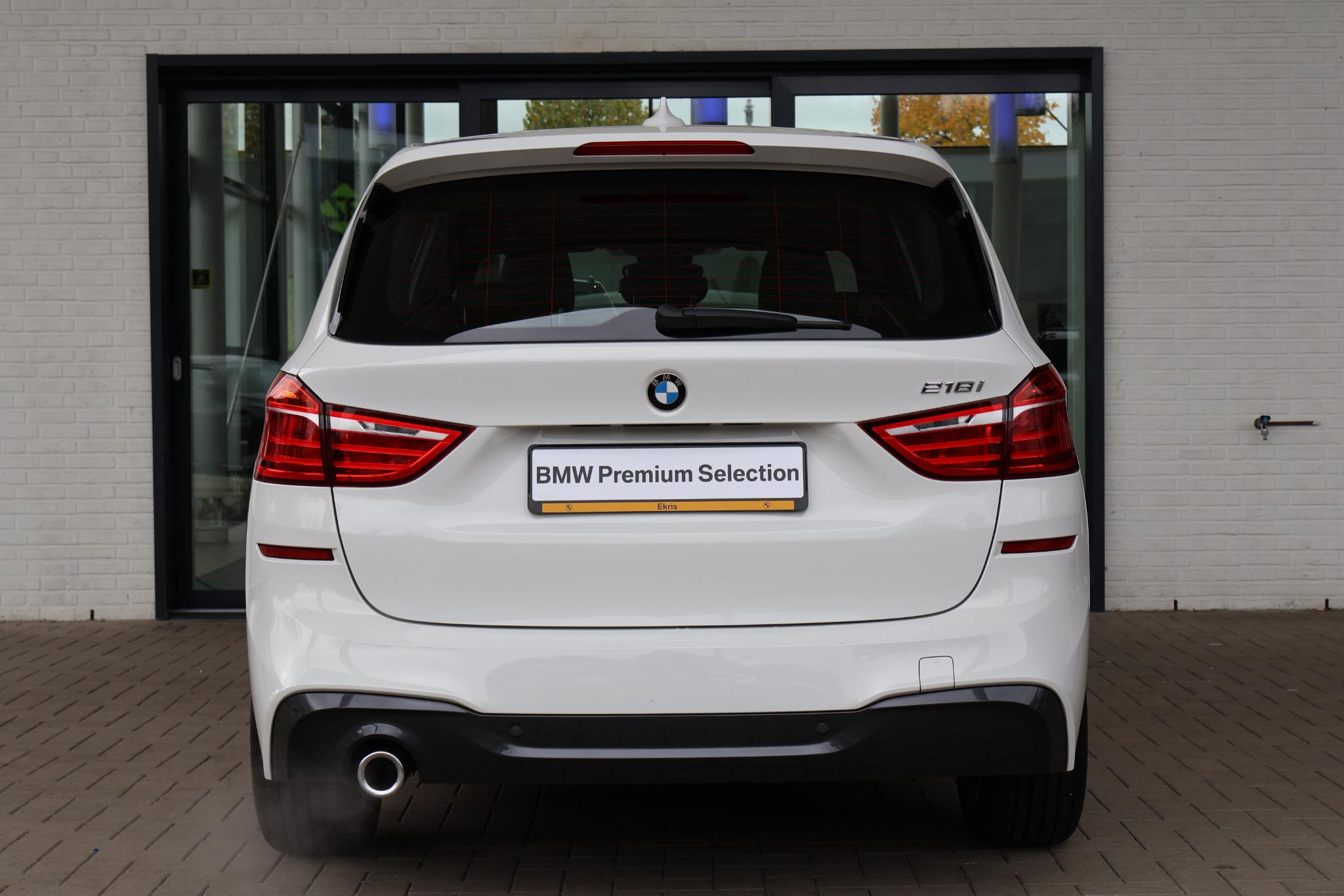 BMW 2 Serie Gran Tourer 218i Executive Edition - Afbeelding 4