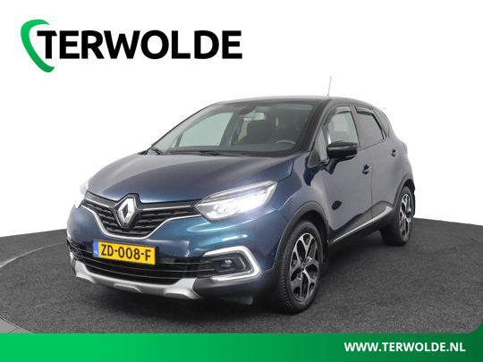 Renault Captur TCe 150 EDC GPF Intens