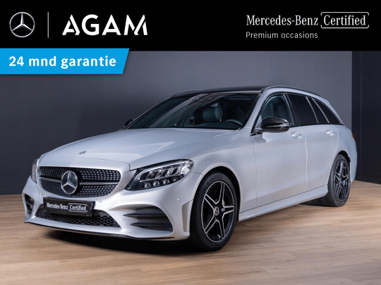 Mercedes-Benz C-Klasse Estate 180 Business Solution AMG