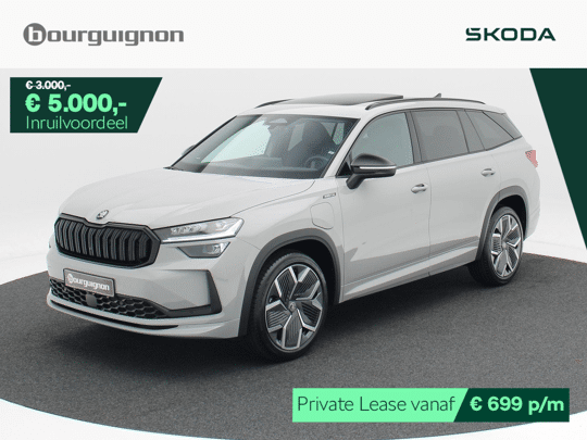 Škoda Kodiaq Sportline Business 1.5 TSI PHEV 204 PK