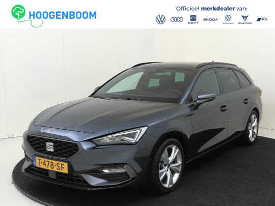 SEAT Leon Sportstourer 1.0 eTSI FR Business Intense