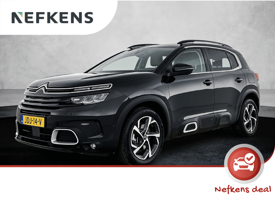 Citroën C5 Aircross SUV Business 1.6 Plug-in Hybrid 225pk Automaat - Afbeelding 1