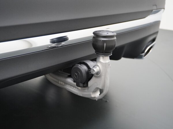 Trekhaak met ESP® aanhangwagenstabilisatie