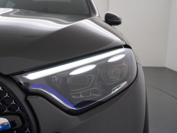matrix LED koplampen