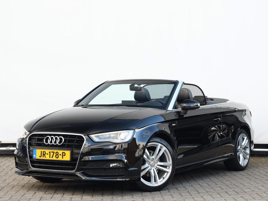 Audi A3 Cabriolet 1.4 TFSI CoD Ambition Sport Edition - Afbeelding 1