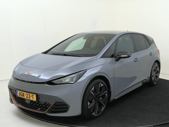 CUPRA Born Performance Limited 84 kWh