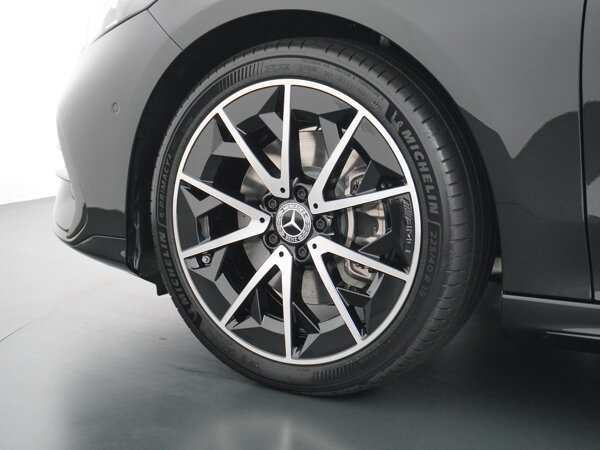 19" tienspaaks lichtmetalen AMG-velgen