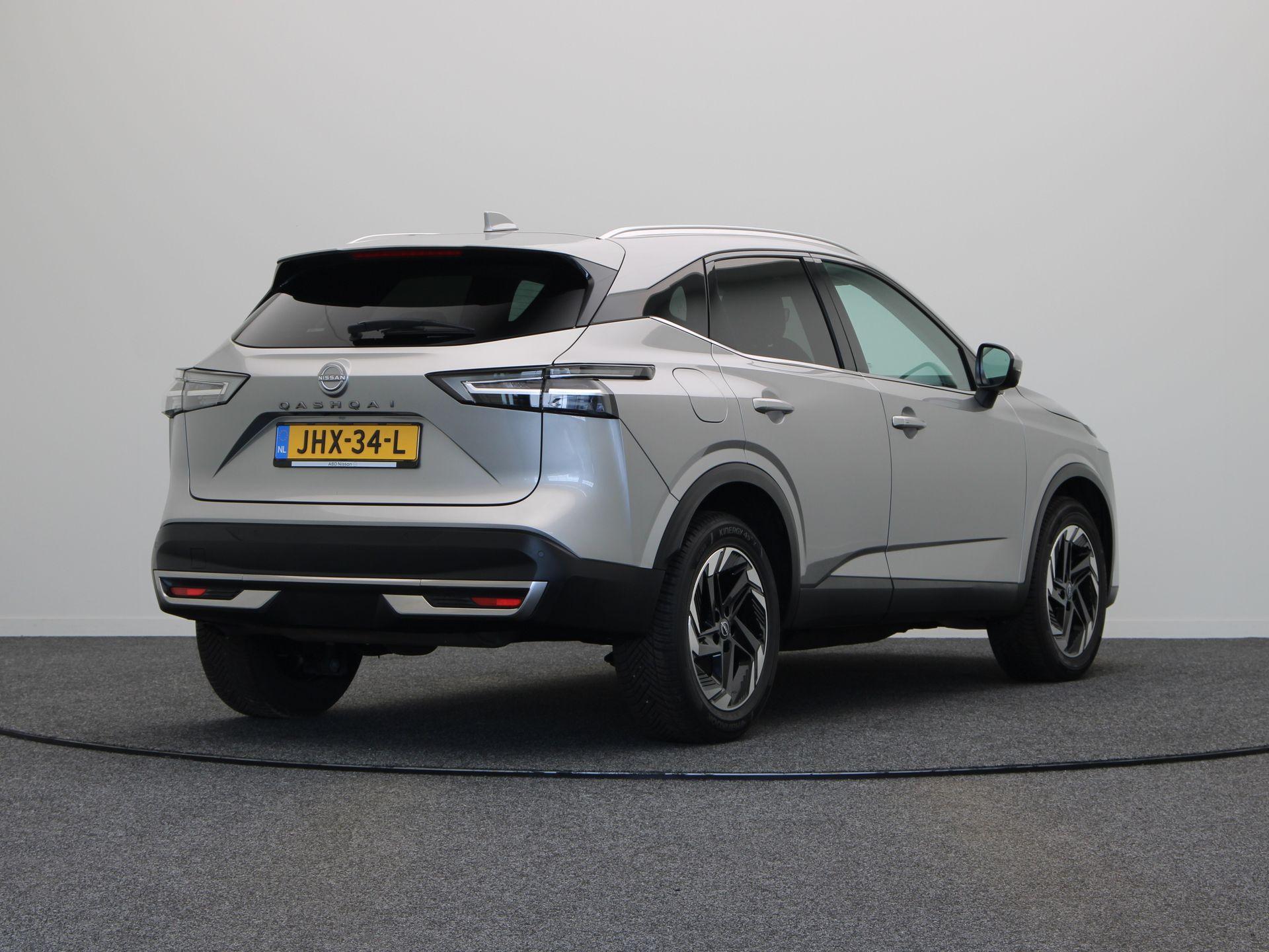 Nissan QASHQAI 158pk MHEV Xtronic N-Connecta - Afbeelding 11