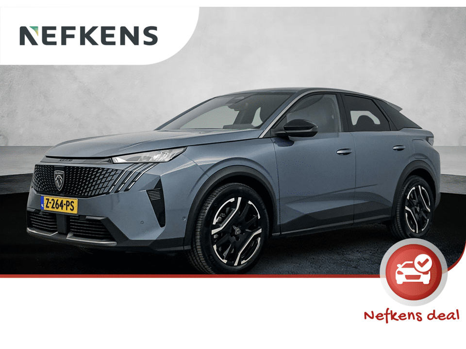 Peugeot e-3008 Allure 73 kWh 210PK - Afbeelding 1