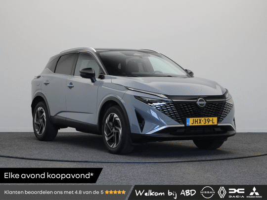 Nissan QASHQAI 158pk MHEV Xtronic N-Connecta