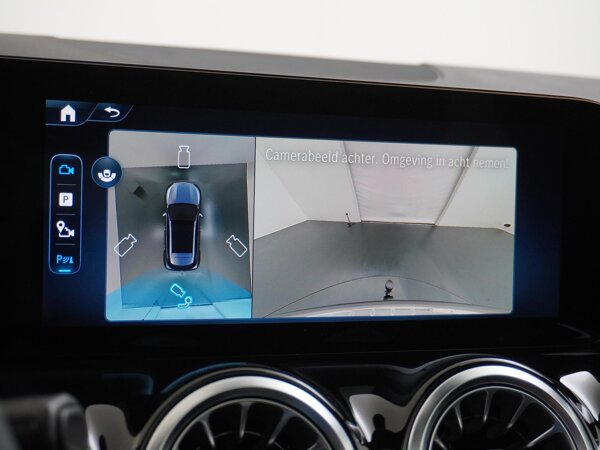 Parkeerpakket inclusief 360°-camera