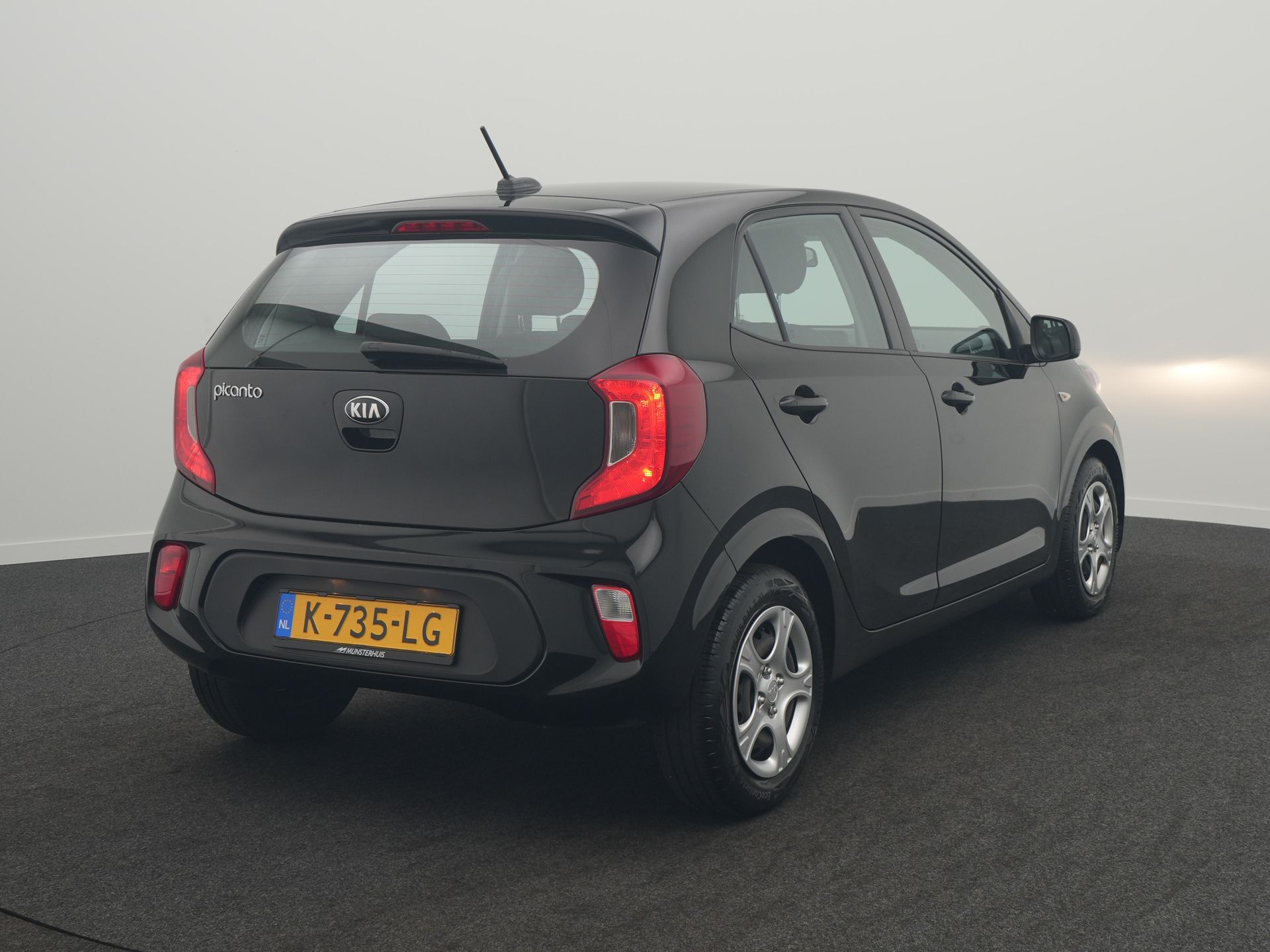 Kia Picanto 1.0 DPi ComfortLine - Occasion Lease Vanaf €399 p/m - Afbeelding 5