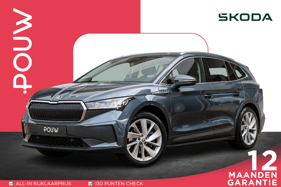 Skoda Enyaq 80 204pk - Afbeelding 1