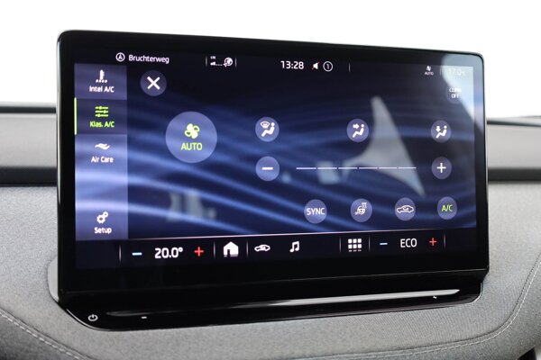electronic climate controle