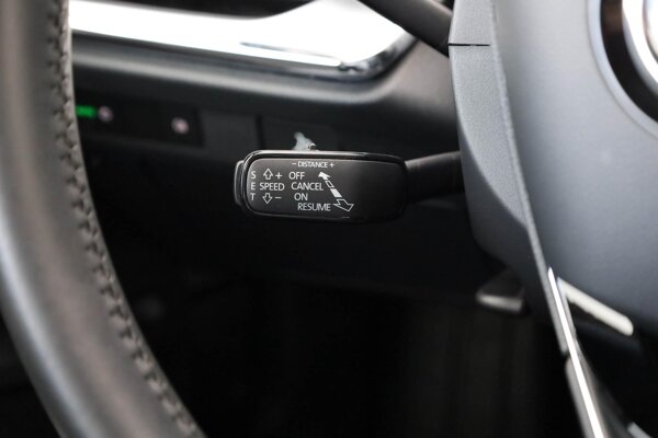cruise control adaptief met Stop&Go