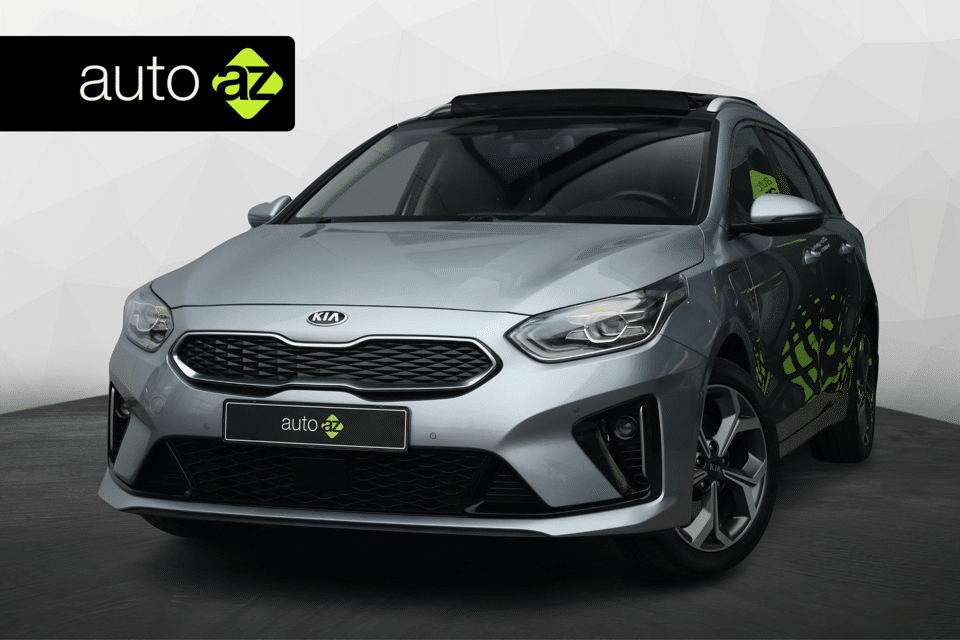 Kia Ceed Sportswagon 1.6 GDI PHEV DynamicLine - Afbeelding 1