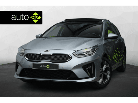 Kia Ceed Sportswagon 1.6 GDI PHEV DynamicLine