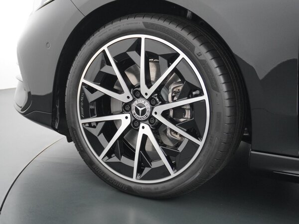 19" tienspaaks lichtmetalen AMG-velgen
