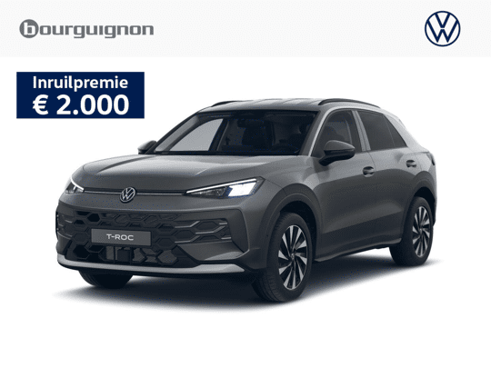 Volkswagen T-Roc Life First Edition 1.5 eTSI 116 PK