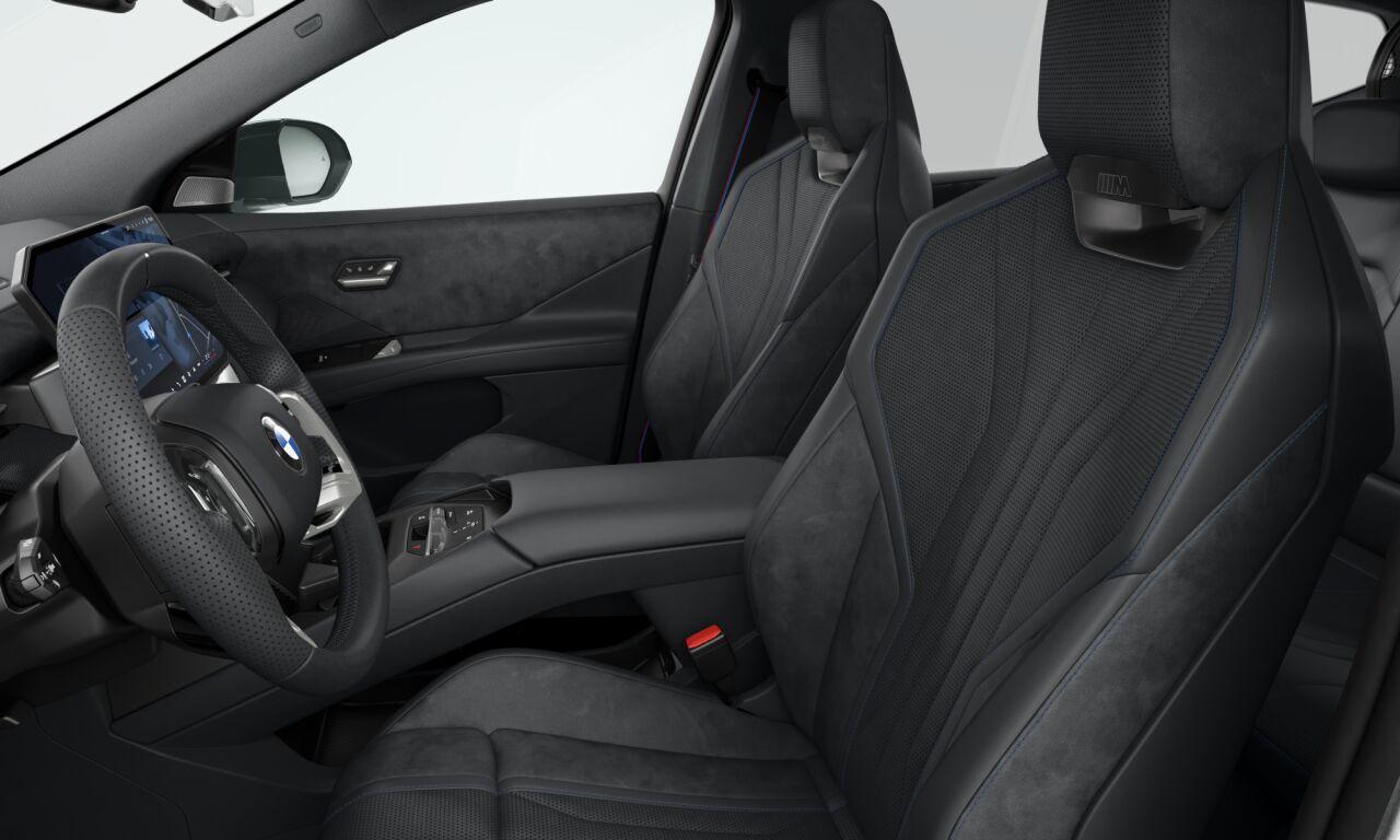 BMW iX3 50e xDrive - Afbeelding 4