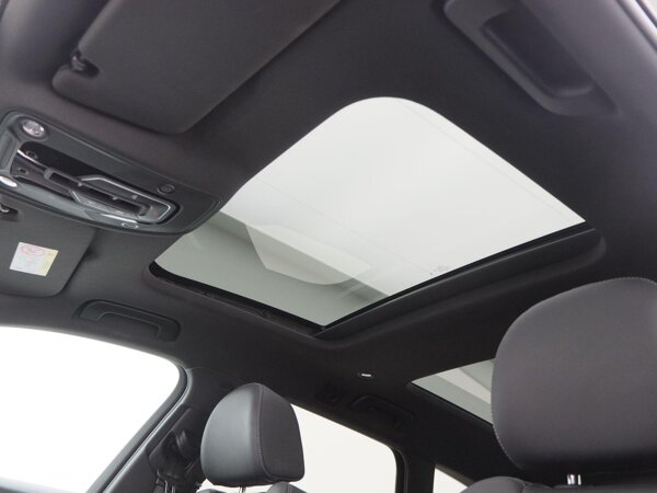 elektrisch glazen panorama-dak elektrisch glazen panorama-dak