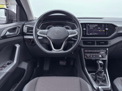 Volkswagen T-Cross 1.0 TSI Style 110pk 7DSG | Navi | Stoelverwarming | PDC V+A - Afbeelding 4
