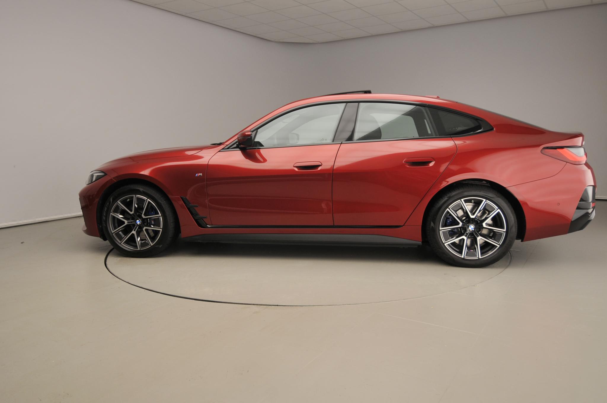 BMW i4 Gran Coupe eDrive35 - Afbeelding 4