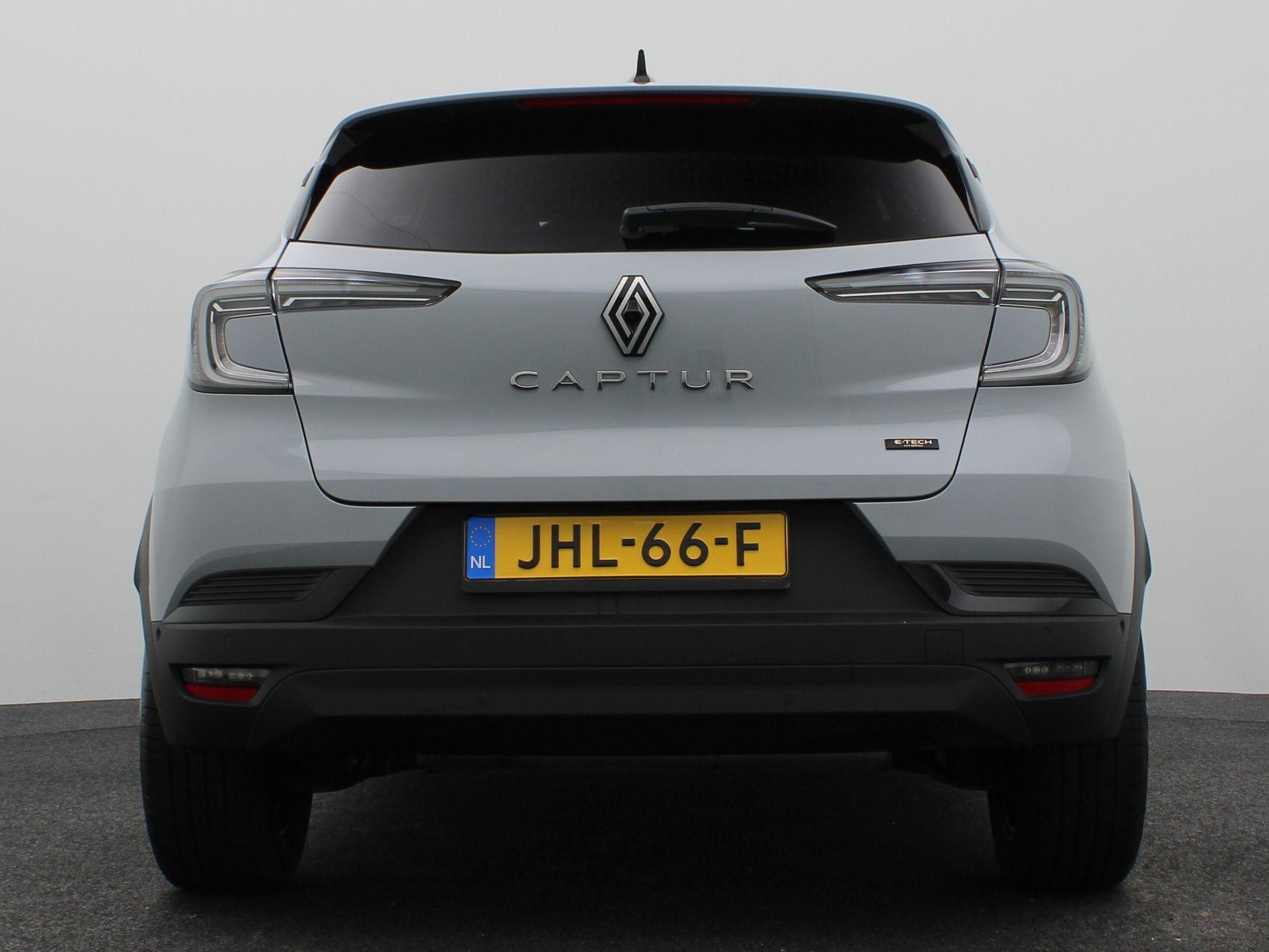 Renault Captur techno E-Tech full hybrid 145 - Afbeelding 5