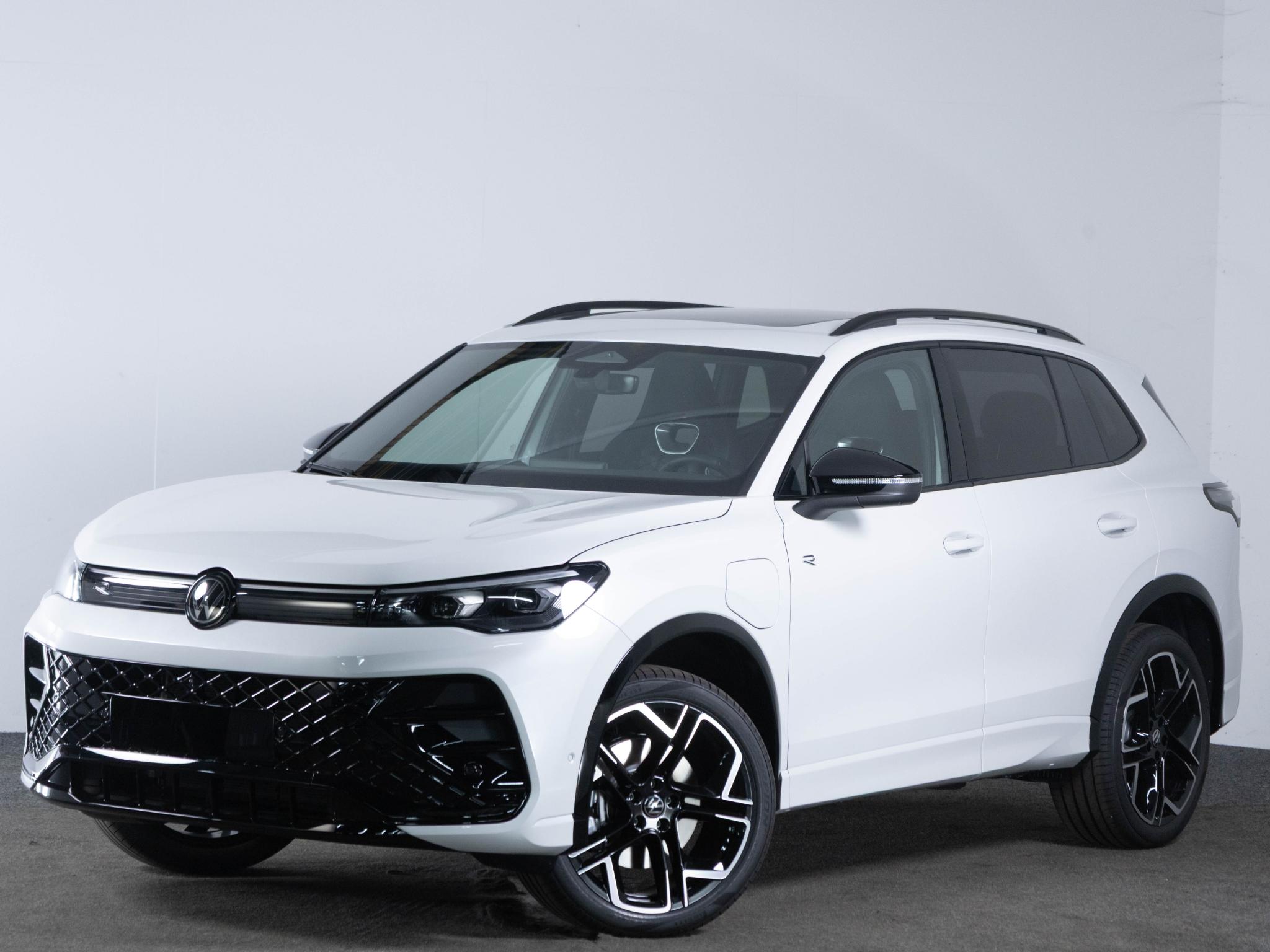 Volkswagen Tiguan R-Line Edition 1.5 eHybrid 204 PK - Afbeelding 3