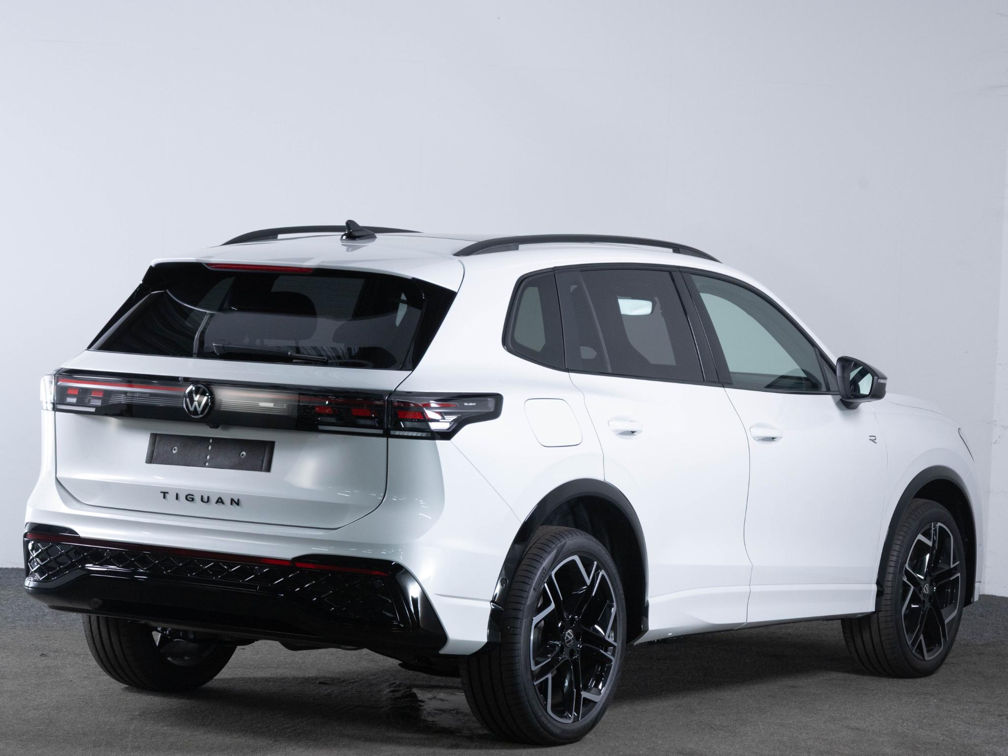 Volkswagen Tiguan R-Line Edition 1.5 eHybrid 204 PK - Afbeelding 4