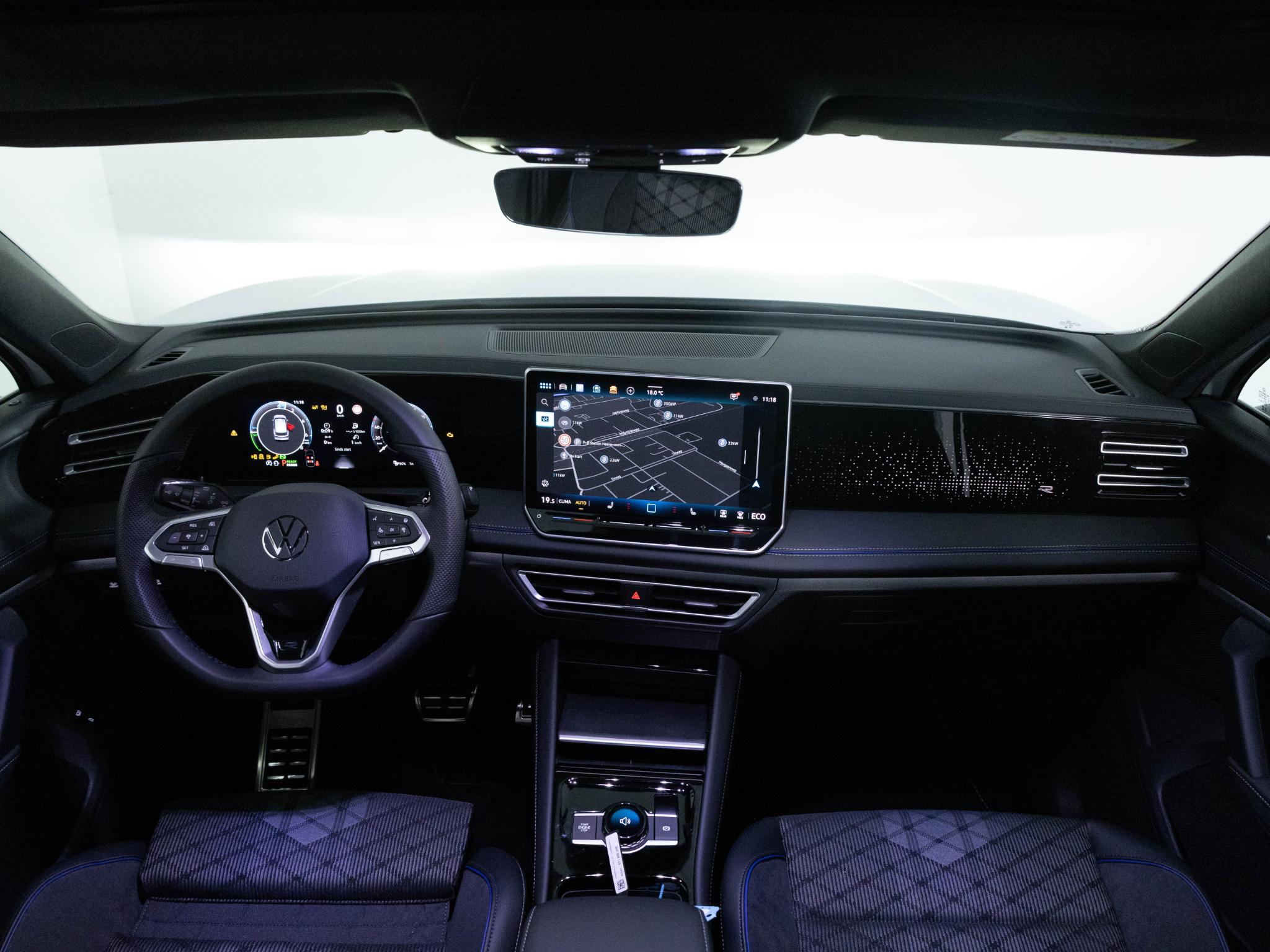 Volkswagen Tiguan R-Line Edition 1.5 eHybrid 204 PK - Afbeelding 5