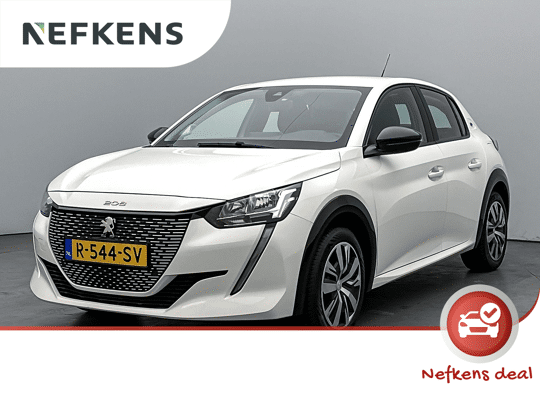Peugeot e-208 Active 50 kWh 136pk Automaat