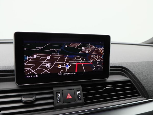 navigatiesysteem navigatiesysteem