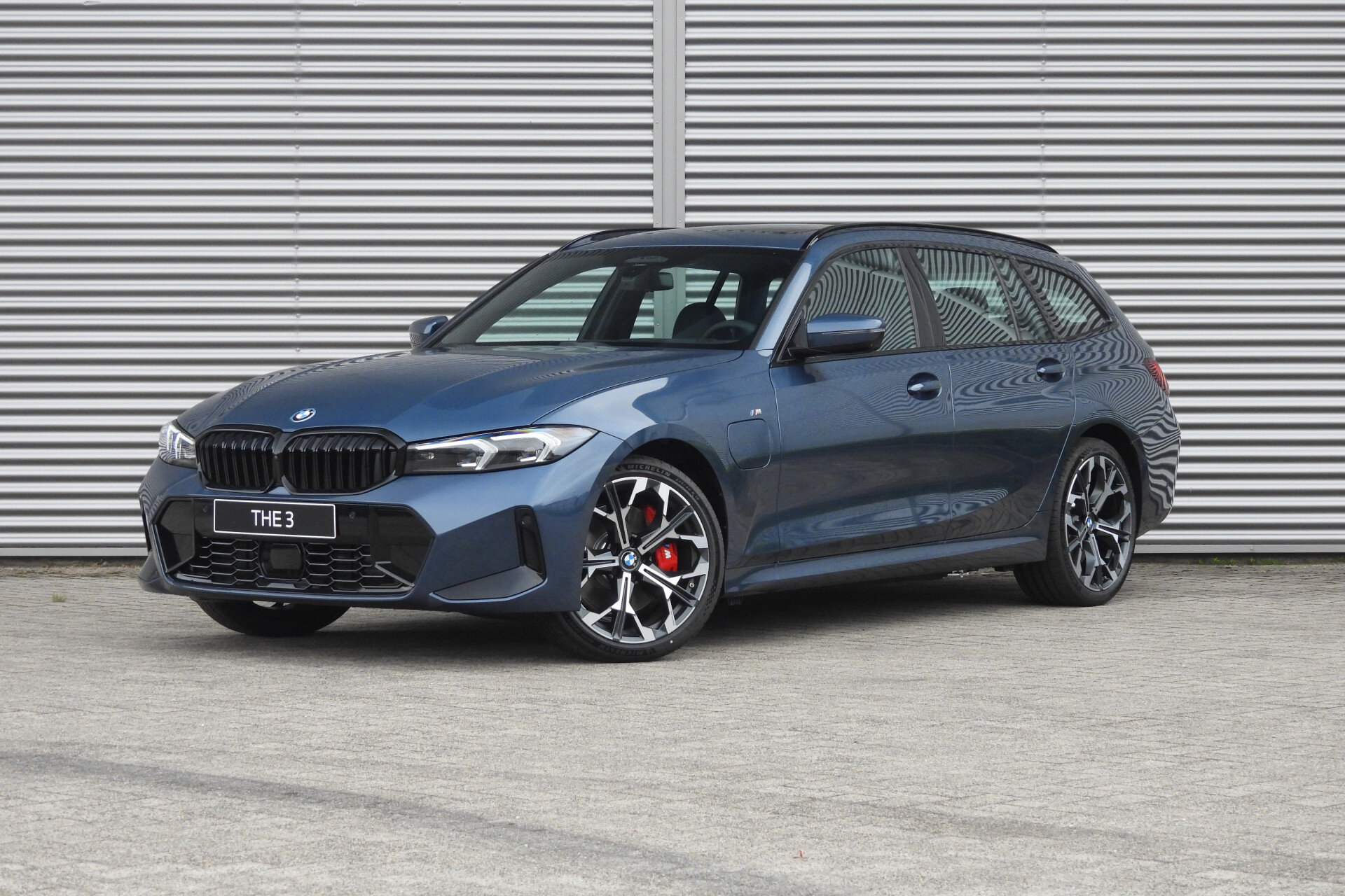 BMW 3 Serie Touring 330e High Executive M Sport Automaat