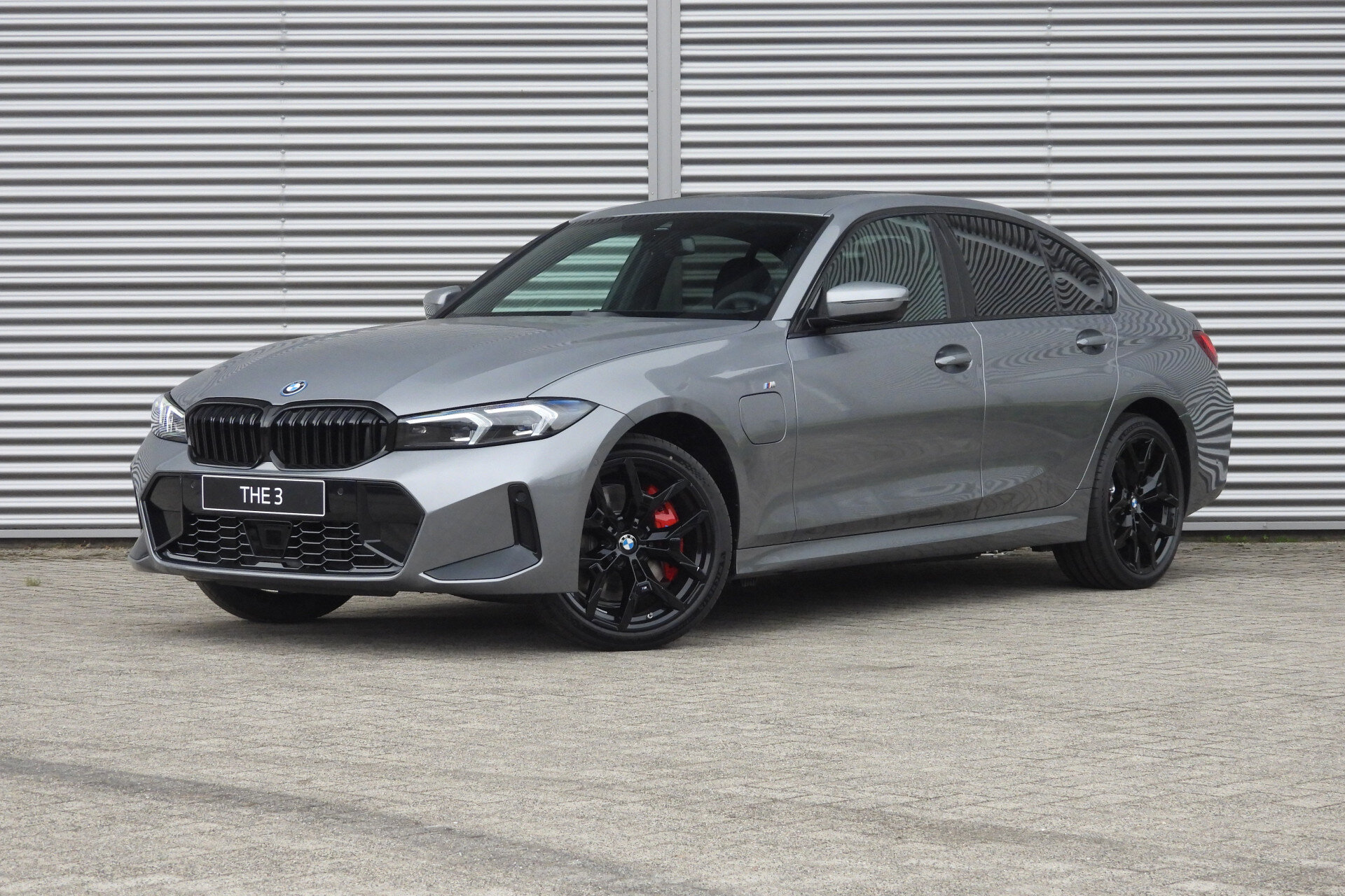 BMW 3 Serie 330e M Sport Automaat