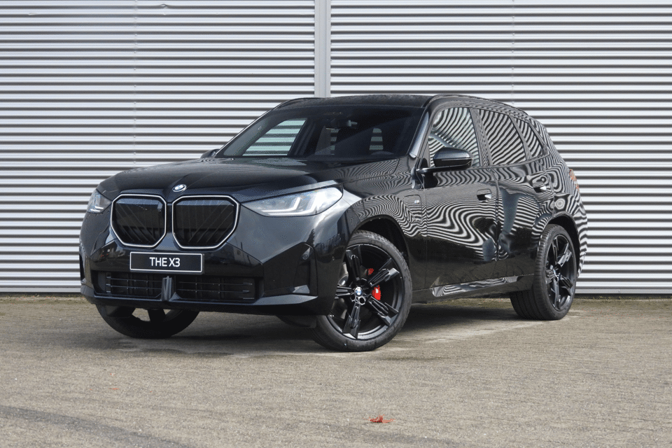 BMW X3 30e xDrive M Sport Automaat - Afbeelding 1