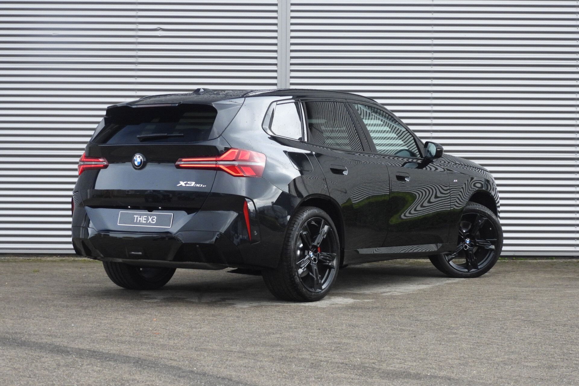 BMW X3 30e xDrive M Sport Automaat - Afbeelding 4