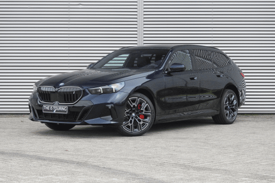 BMW i5 Touring eDrive40 M Sport