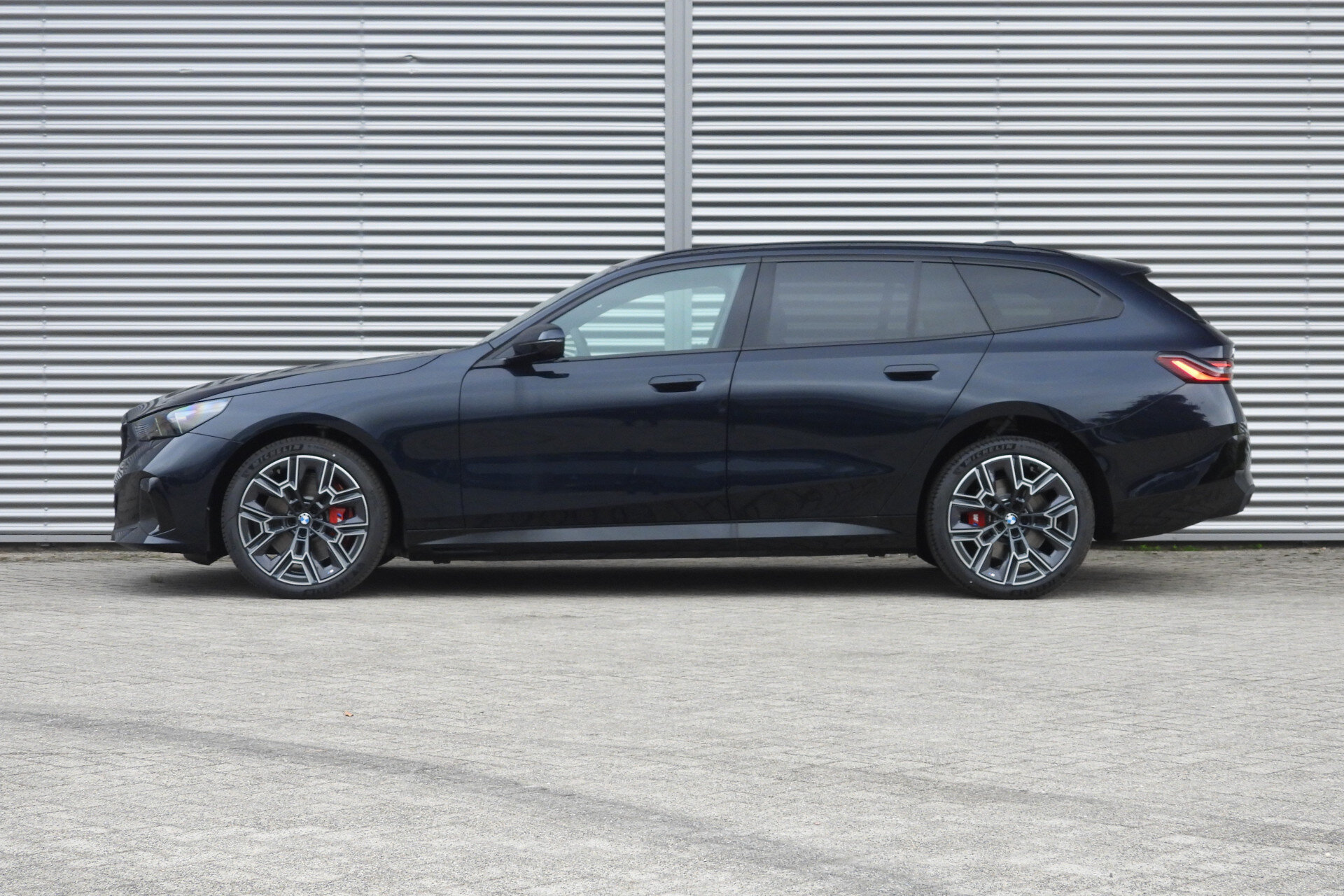 BMW i5 Touring eDrive40 M Sport - Afbeelding 5