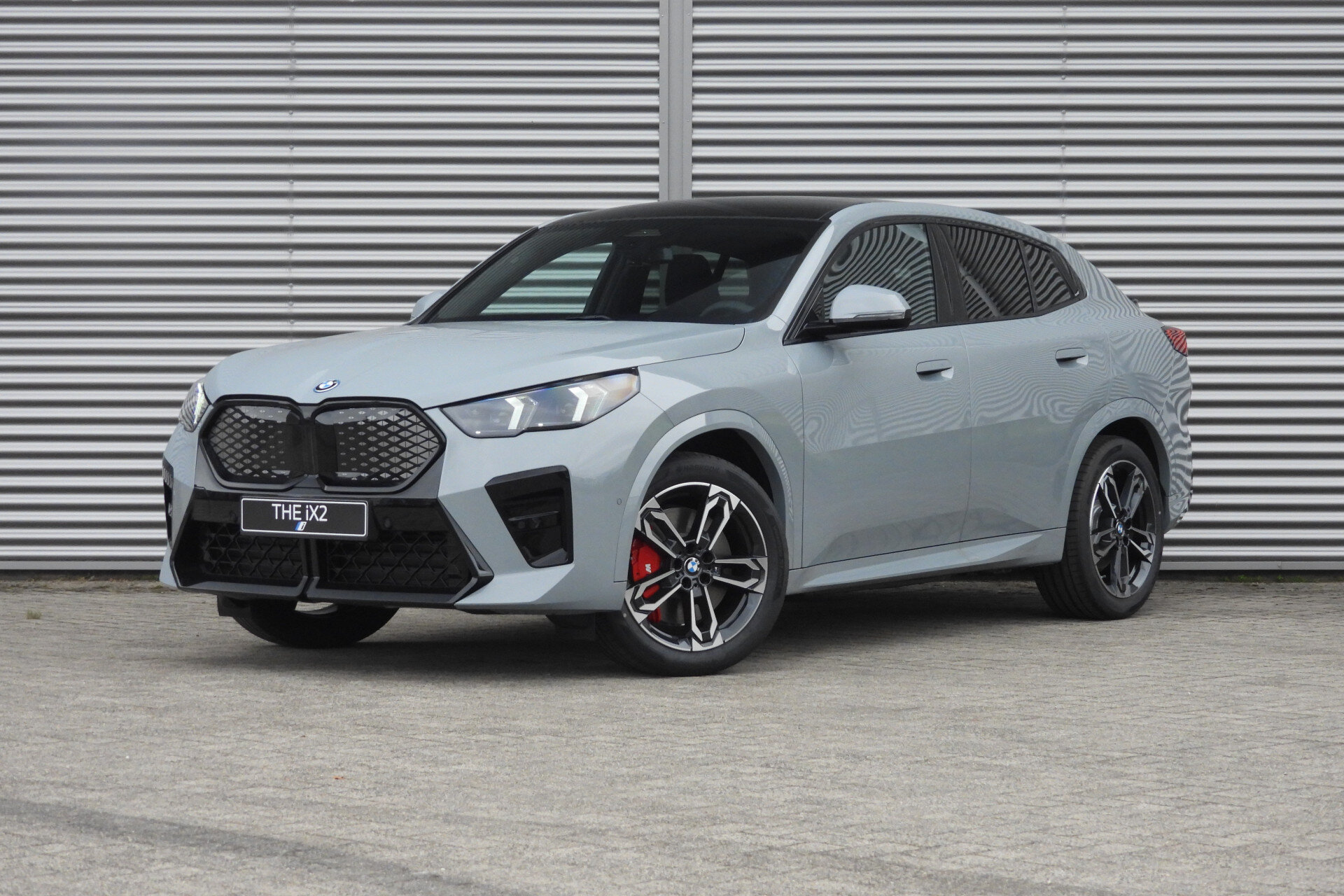 BMW iX2 eDrive20 M Sport