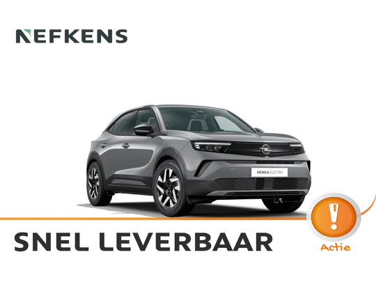 Opel Mokka-e Business Edition - Electric