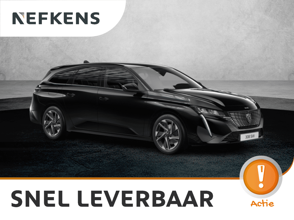 Peugeot 308 Allure - Afbeelding 1