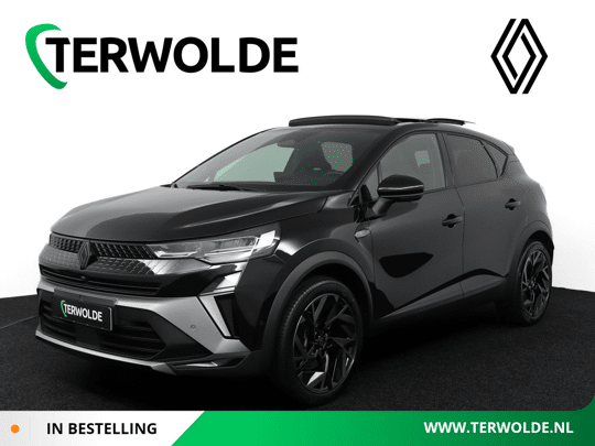 Renault Captur esprit Alpine