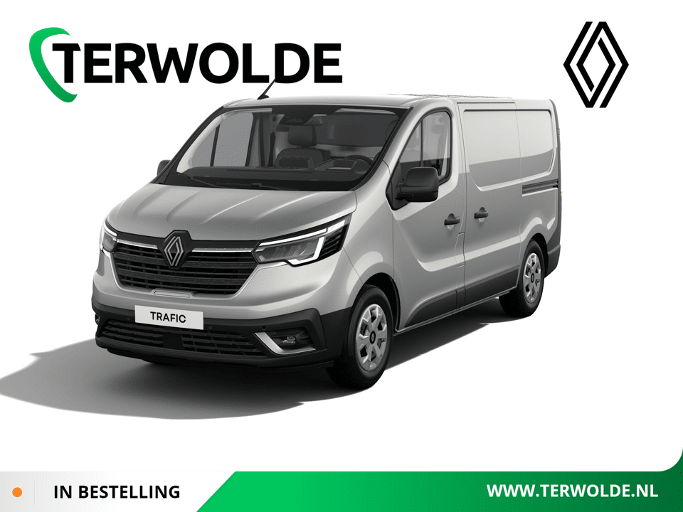 Renault Trafic Comfort - Gesloten Bestel - Afbeelding 1