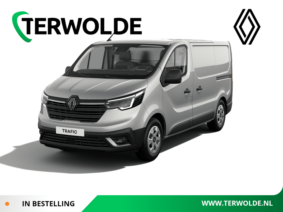 Renault Trafic Comfort - Gesloten Bestel - Afbeelding 1