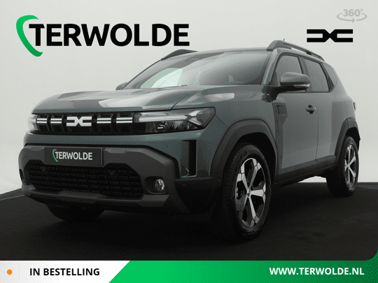 Dacia Duster Journey