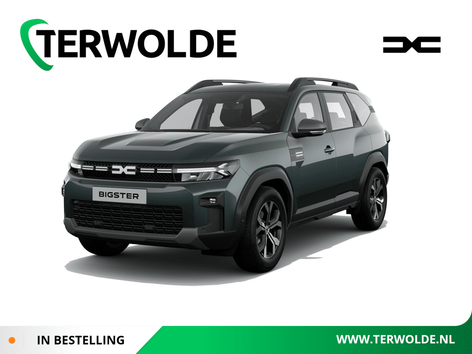 Dacia Bigster Expression - Afbeelding 1