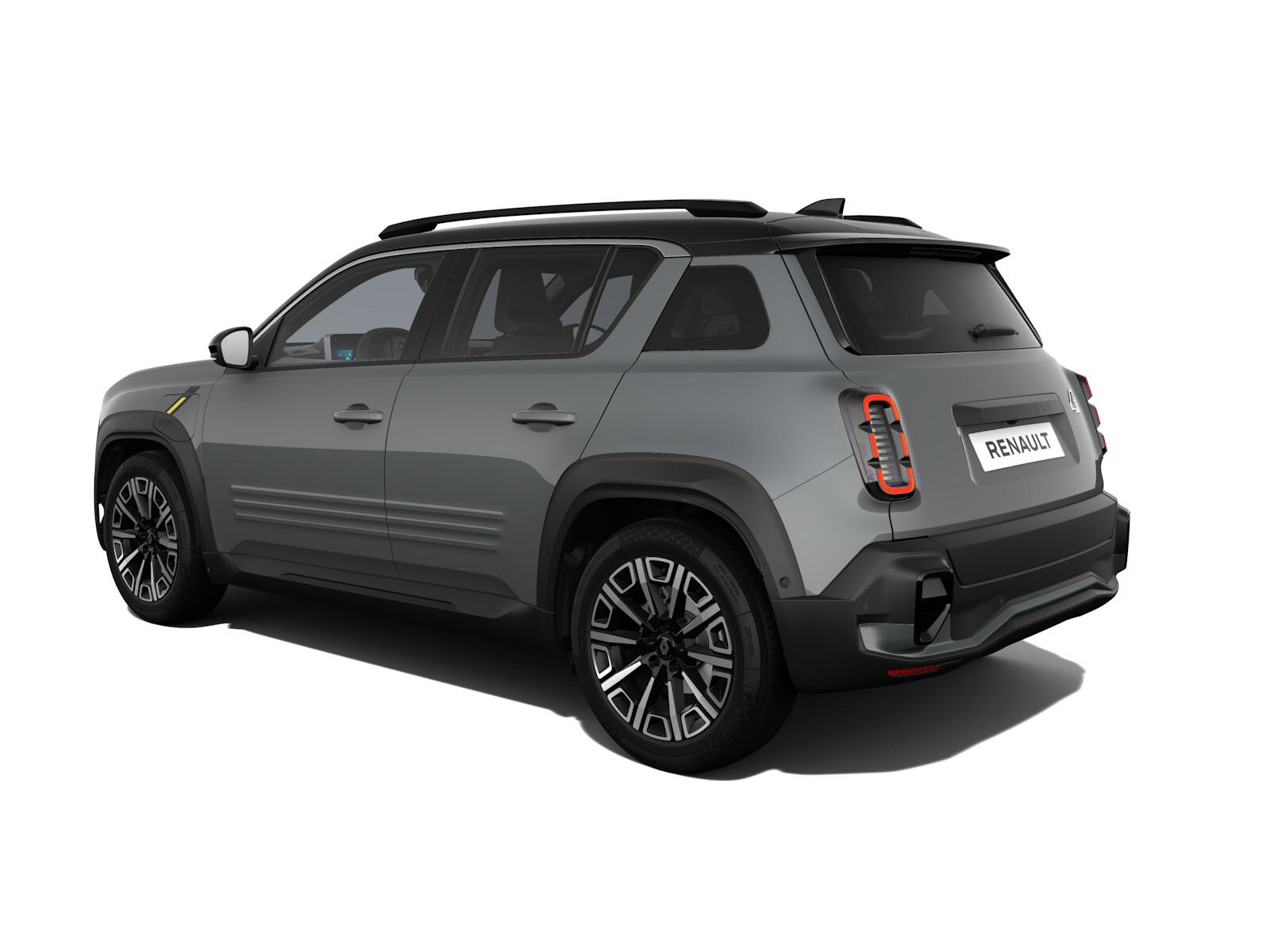 Renault 4 Iconic - Afbeelding 4