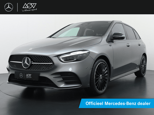 Mercedes-Benz B-Klasse 250 e Business Solution AMG Mercedes-Benz B-Klasse 250 e Business Solution AMG