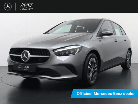 Mercedes-Benz B-Klasse 250 e Business Solution Mercedes-Benz B-Klasse 250 e Business Solution